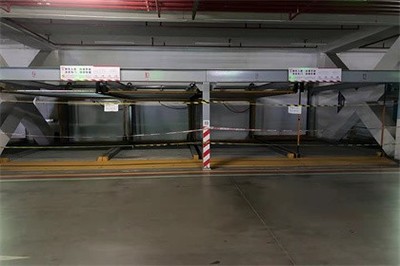 浙江二手立体停车库设备,西子立体停车库