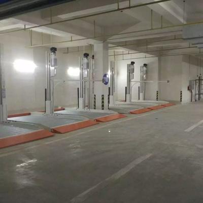 贵州龙里县露天停车场每平米造价 德钦经营立体停车库 玉溪华宁停车位过规划 东宁立体停车长租硬质量