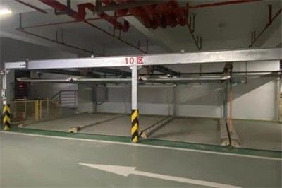 浙江商用立体停车库市场,大洋机械式停车库