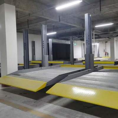 云南宣威立体停车库租赁 立体停车位公司