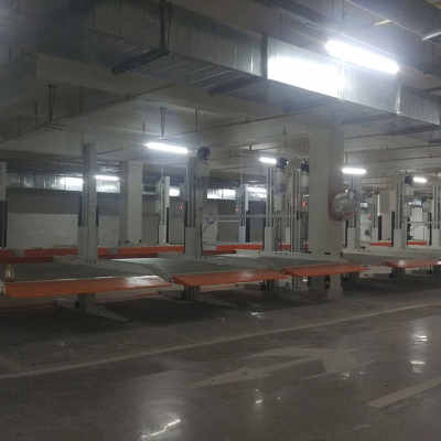 岳池ppy立体车库 机械立体停车场投租赁 邻水二手停车设备租赁