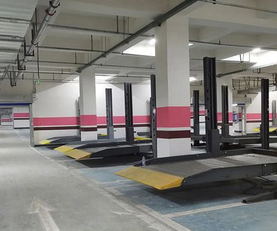 成都立体停车库为您解决停车烦恼