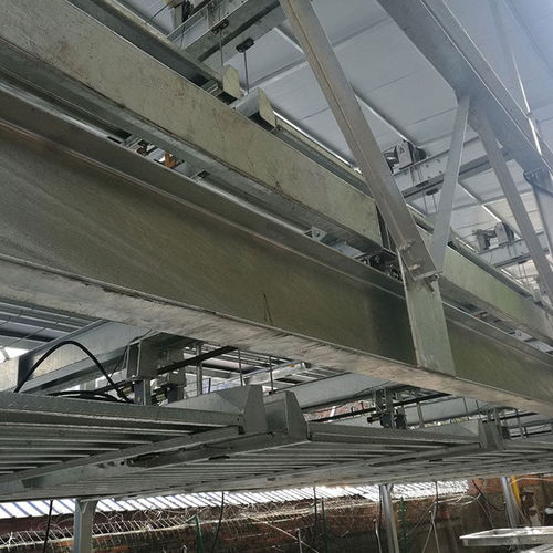 华宁升降式机械式停车库厂家 全自动机械车库加工 兰州垂直升降机械停车设备二手