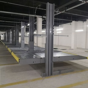 重庆市机械式停车库拆除 莱贝定制立体停车库租用