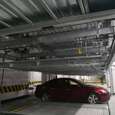 云县立体停车设备 镇康立体车库工程施工 全智能机械车库租赁