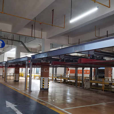 雅安市机械停车位公司 塔式立体车库出租