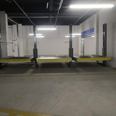 镇远立体停车位租赁 垂直循环式立体停车库厂商