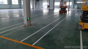 天津厂房划线公司 北京市新款仓库划线设施批发