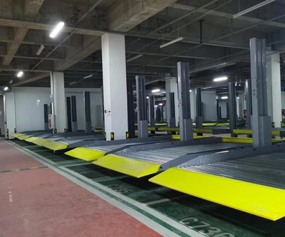 立体停车库未来的发展趋势有哪些