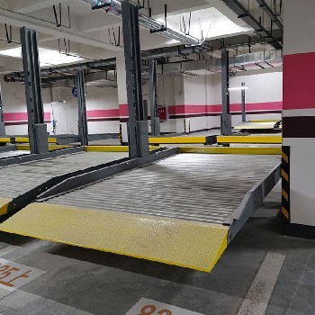 西安阎良立体车位租赁PJS停车库拆除莱贝立体停车场公司