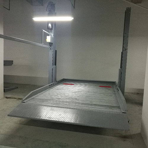 万州区两柱式立体车位厂家 上下立体车库停车设备加工 昆明简易式停车库二手