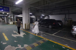 郑州一小区地下车库被砸 车主 不敢停车库了,宁愿停路边被贴条