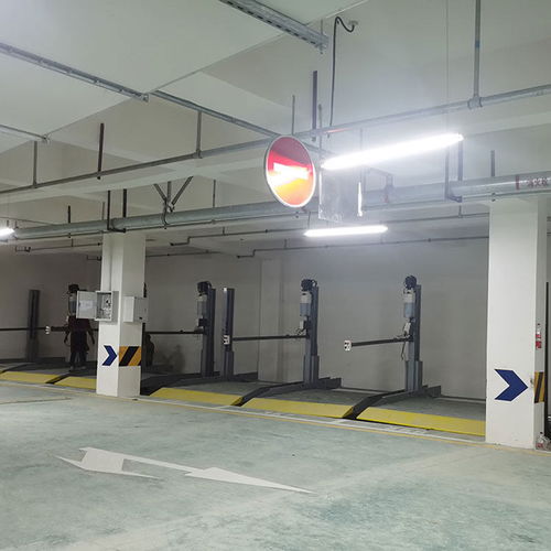 甘肃广河停车库租赁 莱贝机械停车设备加工