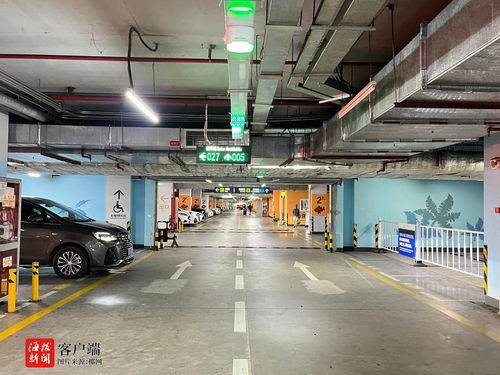 助力暑运 三亚凤凰机场停车场引入智慧停车系统凤凰网海南 凤凰网