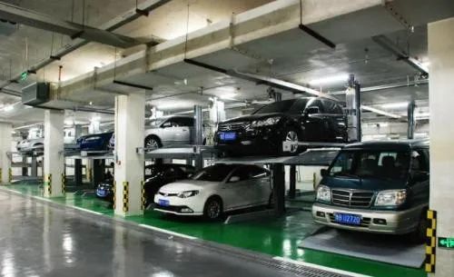 关于温医大附一新院停车,我想说两句