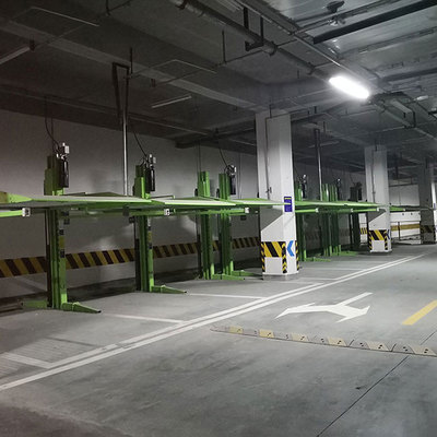 云南省玉龙机械车库租赁 机械式立体停车场建设 陕西省大荔全智能立体车位改造 地下停车库加工 莱贝立体停车租用