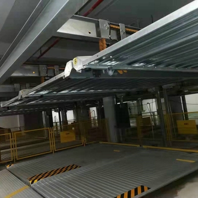 广州停车库租凭 深圳机械立体车位出租安装