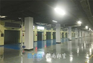 再去这地方不用发愁停车难了 3月份将增690个车位