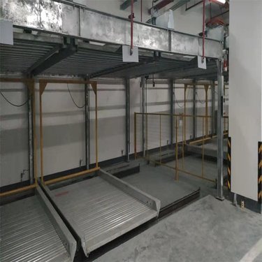 家庭立体停车库