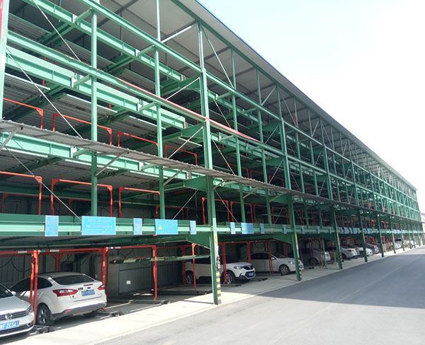 收购立体停车位 自动化停车库 租赁车库回收 工厂旧机械设备 - 爱企查