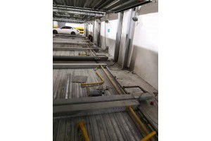 南京商用立体停车设备回收 宁波机械停车库回收