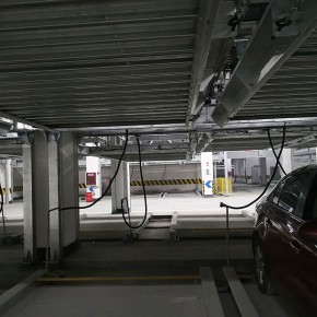 重庆停车设备公司 莱贝停车库费用 四川省机械车库租赁