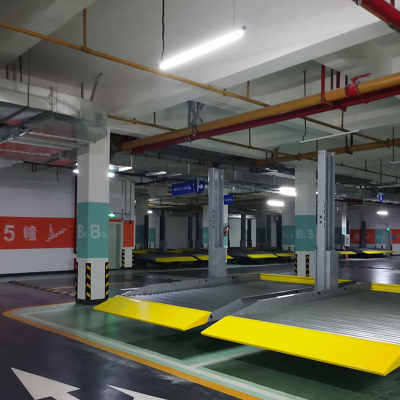 通江县机械停车位公司 二手停车位