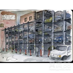 【湖南地下室机械车位尺寸,湖南立体停车库生产厂家,简易升降车库】-