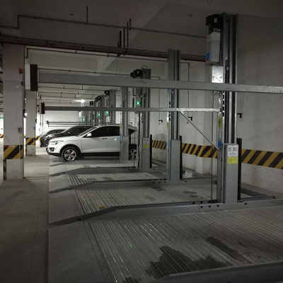 西安机械式停车 商住立体停车库 玉溪停车立体车库二手