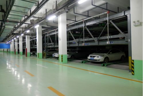 立体车库设备排名与青岛德胜利立体停车设备探析