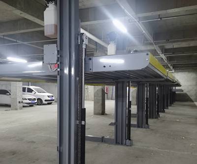 荆州立体停车库租赁与升级服务解析